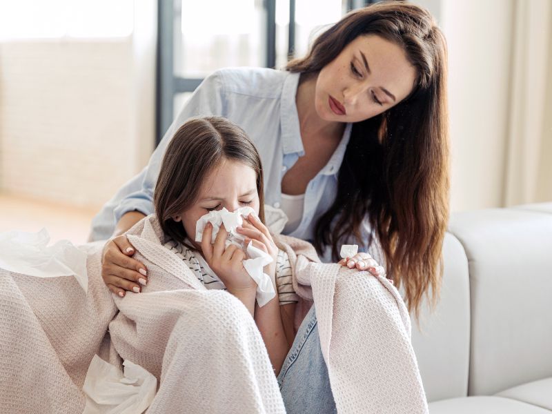Kako brinuti o dječjem imunitetu? Praktični savjeti za roditelje